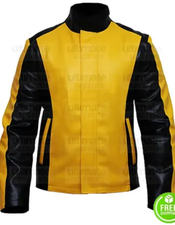 Infamous 2 Second Son Cole's Gameplay Yellow Jacket 