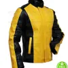 Infamous 2 Second Son Cole's Gameplay Yellow Jacket 