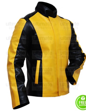Infamous 2 Second Son Cole's Gameplay Yellow Jacket 