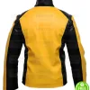 Infamous 2 Second Son Cole's Gameplay Yellow Jacket 