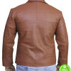 John Wick (Keanu Reeves) Brown Leather Jacket John Wick (Keanu Reeves) Brown Leather Jacket