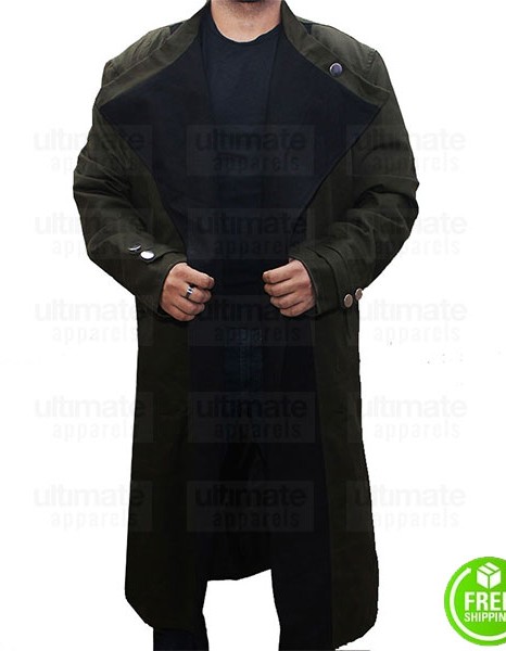 Jay and Silent Bob Reboot Kevin Smith Silent Bob Trench Coat Jay and Silent Bob Reboot Kevin Smith Silent Bob Trench Coat
