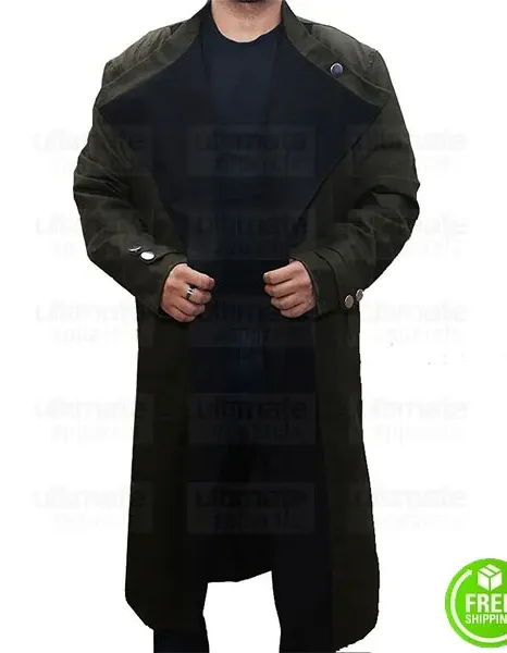 Jay and Silent Bob Reboot Kevin Smith Silent Bob Trench Coat Jay and Silent Bob Reboot Kevin Smith Silent Bob Trench Coat