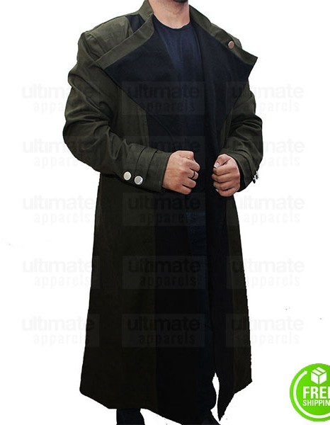 Jay and Silent Bob Reboot Kevin Smith Silent Bob Trench Coat Jay and Silent Bob Reboot Kevin Smith Silent Bob Trench Coat