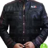 MASS EFFECT 4 N7 LEATHER JACKET MASS EFFECT 4 N7 LEATHER JACKET