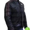 MASS EFFECT 4 N7 LEATHER JACKET MASS EFFECT 4 N7 LEATHER JACKET