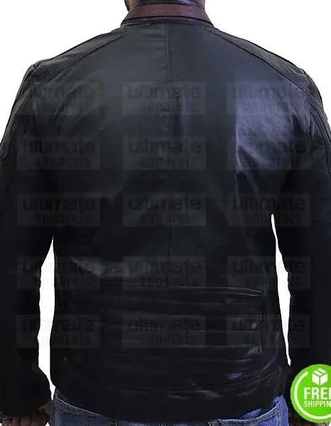 MASS EFFECT 4 N7 LEATHER JACKET MASS EFFECT 4 N7 LEATHER JACKET