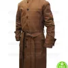 Blade Runner Harrison Ford (Rick Deckard) Trench Coat