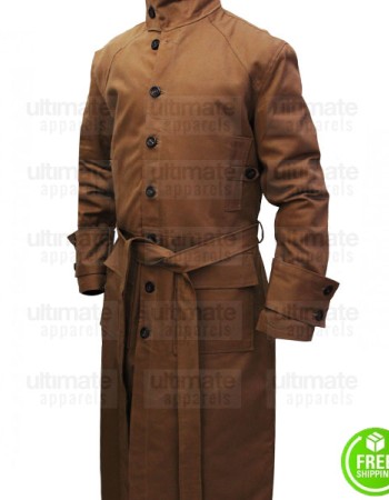 Blade Runner Harrison Ford (Rick Deckard) Trench Coat