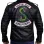 Riverdale Southside Serpents Biker Black Leather Jacket