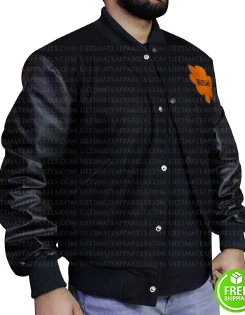 UNIVERSITY OF NOTRE DAME RUDY RUETTIGER JACKET