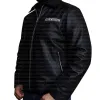 SONS OF ANARCHY BLACK LEATHER JACKET SONS OF ANARCHY BLACK LEATHER JACKET