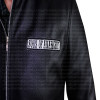 SONS OF ANARCHY BLACK LEATHER JACKET