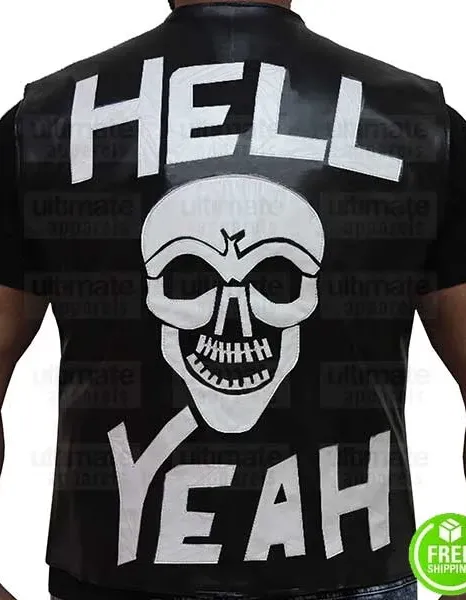 Stone Cold Steve Austin 2k16 Replica Vest Stone Cold Steve Austin 2k16 Replica Vest