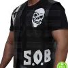Stone Cold Steve Austin 2k16 Replica Vest Stone Cold Steve Austin 2k16 Replica Vest