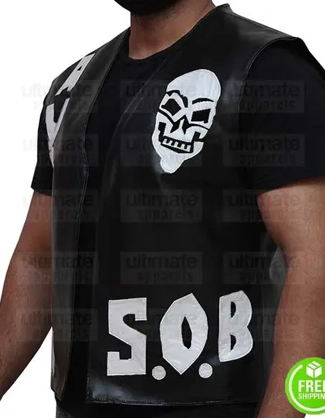 Stone Cold Steve Austin 2k16 Replica Vest Stone Cold Steve Austin 2k16 Replica Vest