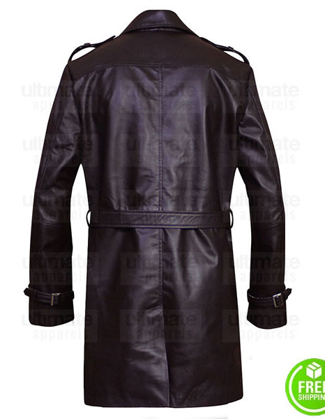 Sweeney Todd Movie Johnny Depp Costume Jacket