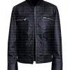 The Other Guys Dwayne Johnson Danson Black Jacket The Other Guys Dwayne Johnson Danson Black Jacket