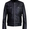 The Other Guys Dwayne Johnson Danson Black Jacket
