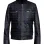 The Other Guys Dwayne Johnson Danson Black Jacket