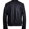 The Other Guys Dwayne Johnson Danson Black Jacket The Other Guys Dwayne Johnson Danson Black Jacket