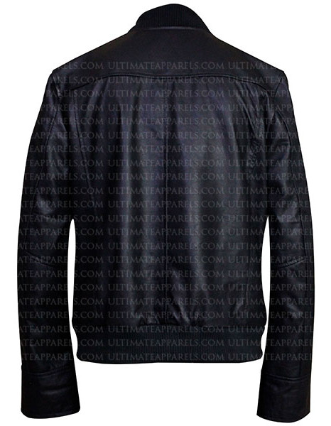 The Other Guys Dwayne Johnson Danson Black Jacket The Other Guys Dwayne Johnson Danson Black Jacket