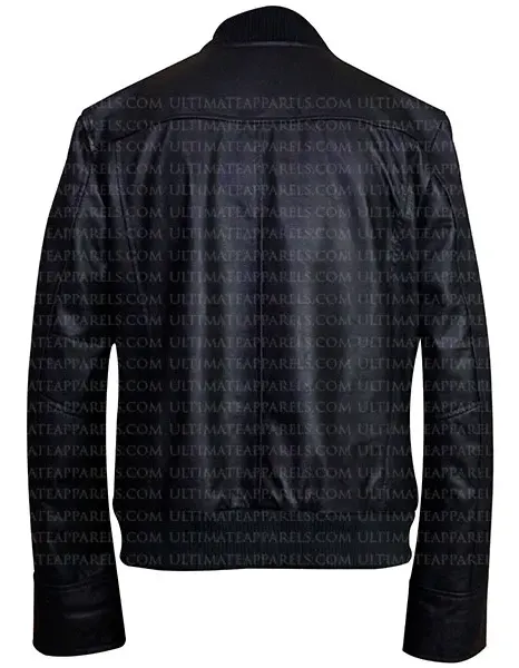 The Other Guys Dwayne Johnson Danson Black Jacket The Other Guys Dwayne Johnson Danson Black Jacket