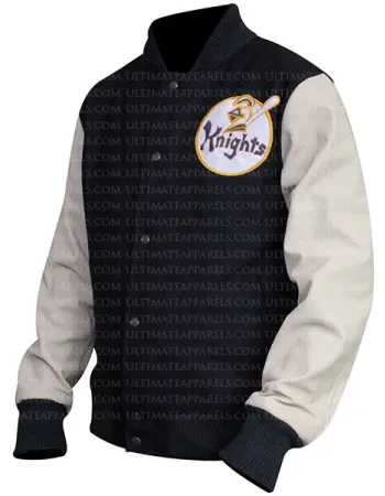 The Natural Knights Robert Redford (Roy Hobbs) Jacket