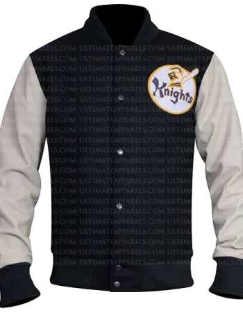 The Natural Knights Robert Redford (Roy Hobbs) Jacket