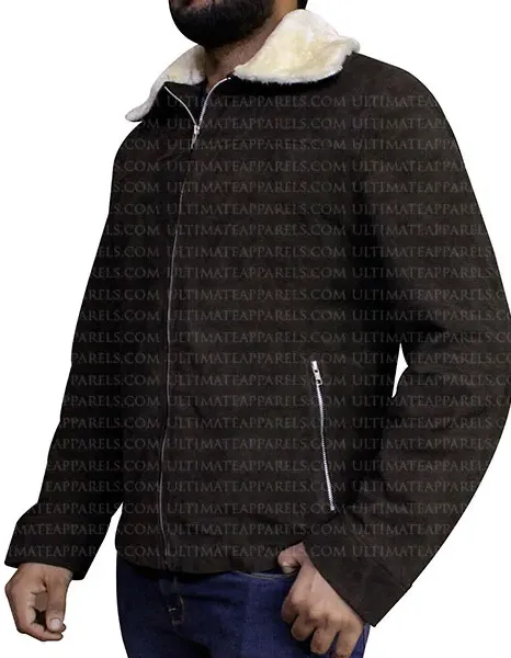 The Walking Dead Season 4  Andrew Lincoln Rick Grimes Jacket 