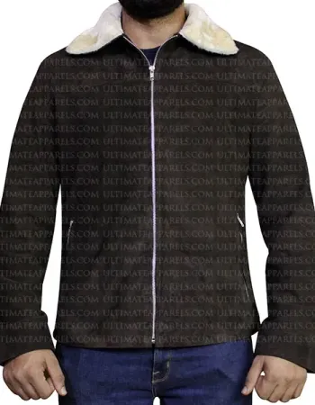 The Walking Dead Season 4  Andrew Lincoln Rick Grimes Jacket 