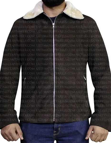 The Walking Dead Season 4  Andrew Lincoln Rick Grimes Jacket 