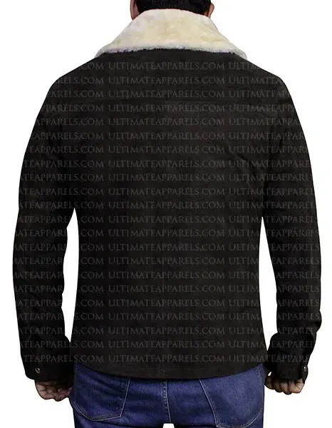 The Walking Dead Season 4  Andrew Lincoln Rick Grimes Jacket 