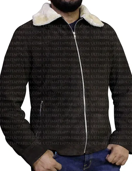 The Walking Dead Season 4  Andrew Lincoln Rick Grimes Jacket 