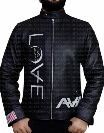 Tom Delonge Angels and Airwaves Love Jacket