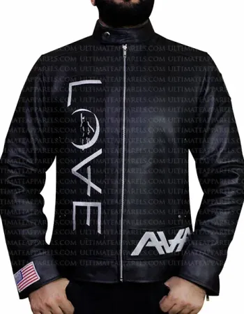 Tom Delonge Angels and Airwaves Love Jacket
