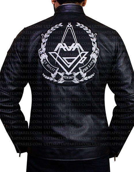 Tom Delonge Angels and Airwaves Love Jacket Tom Delonge Angels and Airwaves Love Jacket