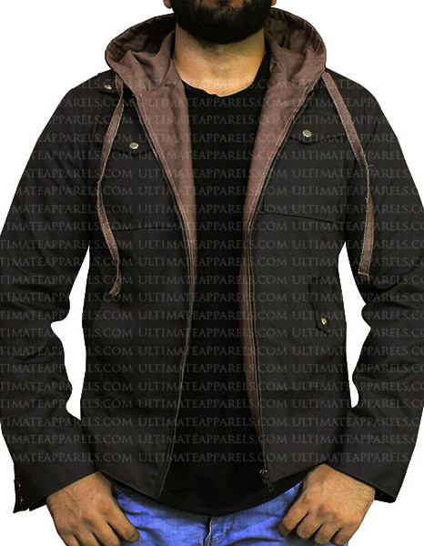 Captain America Sebastian Stan Civil War Jacket Captain America Sebastian Stan Civil War Jacket