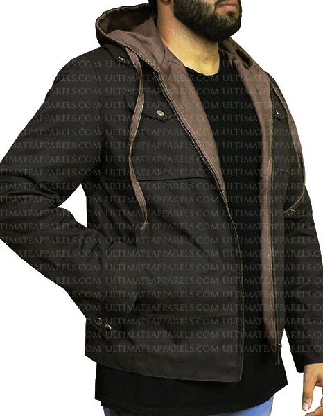 Captain America Sebastian Stan Civil War Jacket Captain America Sebastian Stan Civil War Jacket