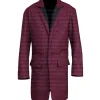 Django Unchained Leonardo DiCaprio Calvin Candie Maroon Coat Django Unchained Leonardo DiCaprio Calvin Candie Maroon Coat