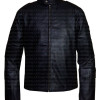 Dredd Karl Urban (Judge Dredd) Black Jacket