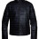 Dredd Karl Urban (Judge Dredd) Black Jacket