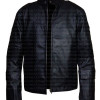 Dredd Karl Urban (Judge Dredd) Black Jacket