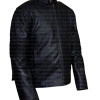 Dredd Karl Urban (Judge Dredd) Black Jacket