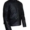 Dredd Karl Urban (Judge Dredd) Black Jacket Dredd Karl Urban (Judge Dredd) Black Jacket