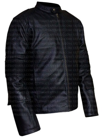 Dredd Karl Urban (Judge Dredd) Black Jacket Dredd Karl Urban (Judge Dredd) Black Jacket