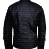 Dredd Karl Urban (Judge Dredd) Black Jacket