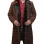 ATOMIC BLONDE JAMES MCAVOY (DAVID PERCIVAL) BROWN COAT