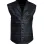 THE MAGNIFICENT SEVEN DENZEL WASHINGTON BLACK VEST