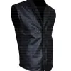 THE MAGNIFICENT SEVEN DENZEL WASHINGTON BLACK VEST